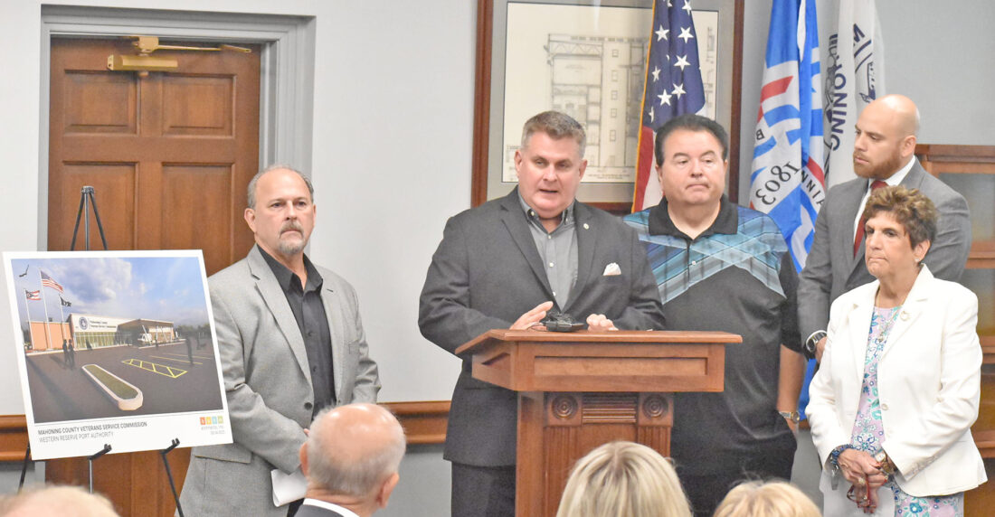 Old A&P to become veterans complex | News, Sports, Jobs - The Vindicator